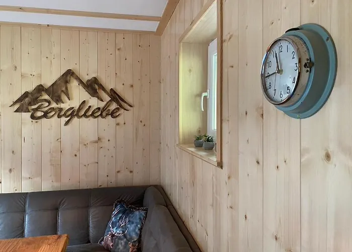 Holiday home Nocky Mountains And