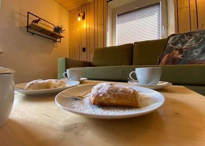 Nocky Mountains And Holiday home