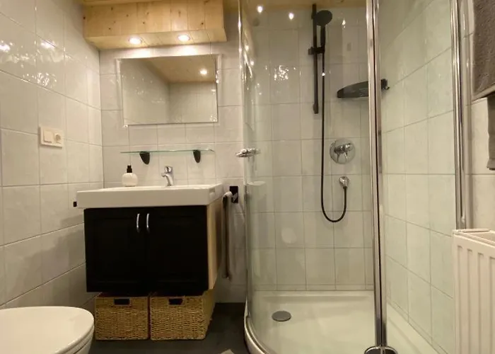 Holiday home Nocky Mountains And