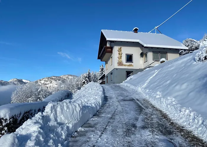 Nocky Mountains And Holiday home