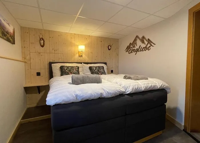 Holiday home Nocky Mountains And Radenthein