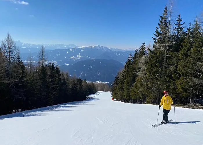 Nocky Mountains And Holiday home