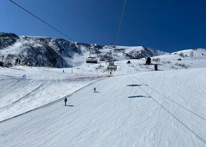 Holiday home Nocky Mountains And