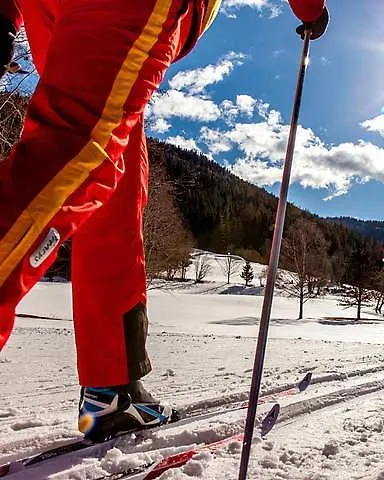 Nocky Mountains And * Radenthein