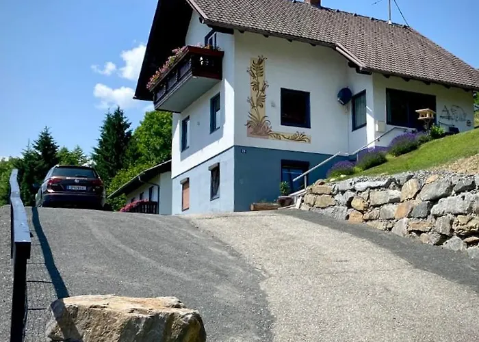 Holiday home Nocky Mountains And *